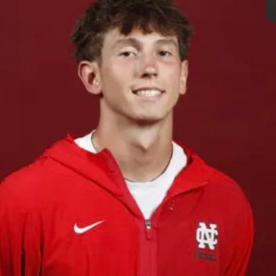 GavinSimms05's profile picture. WR @football_ncc