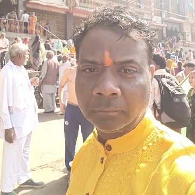 SrMahour's profile picture. अहिंसा परमो धर्म: धर्म हिंसा तथेव च: ! धर्म एव हतो हंति धर्मो रक्षति रक्षित: !! जय श्री राम !!