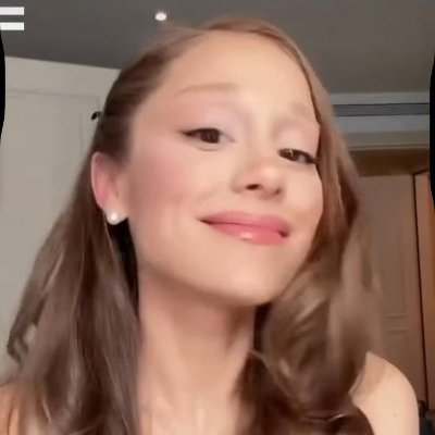 tuliprry's profile picture. lovechild of ariana grande and jonathan bailey