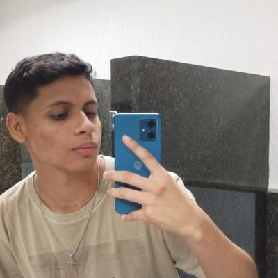 Gui_12j's profile picture. bom dia
Srn❤🖤
✝️