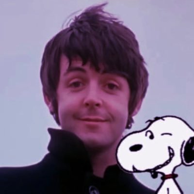 rockstarroyco's profile picture. Not a serious person unfortunately. Beatles and Wings lover. Totally normal about Linda McCartney and John Lennon. He/him 18✌️💌👐 @maccagoesdown