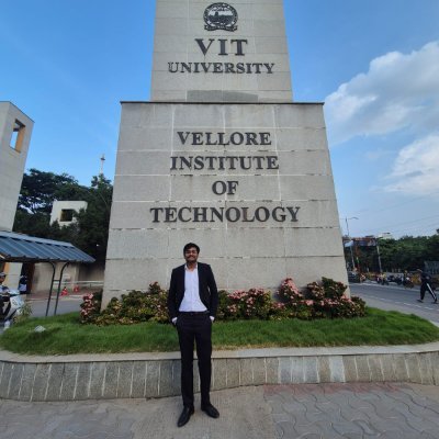 PranavGaur04's profile picture. Pranav Gaur | Future Associate Software Developer Intern @Oracle 
| BTech CSE @ VIT
| Building skills, projects & impact