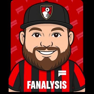 CherriesChefK's profile picture. AFC Bournemouth fan.
@fanalysisapp starting 11 Fanalysist.
All things AFC Bournemouth and footy related chat.