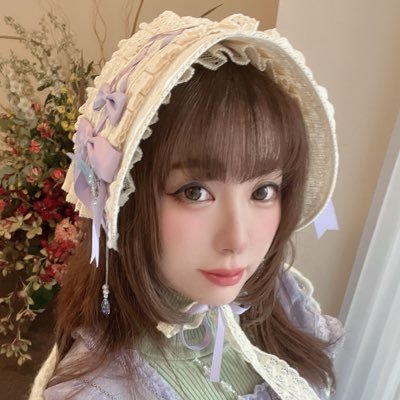 PONNU883's profile picture. 成人済/▼25.12.20 月次晩餐会▼26.01.25 BABYお茶会を予定しています。初心者さんも歓迎！是非ご参加くださいね♡ 𝐋𝐨𝐯𝐞➠ PINK HOUSE、BABY、Moitie、トリプル、星箱 @lolitaspluvia