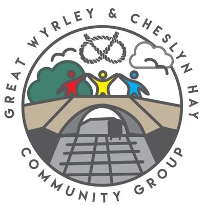 GWCHCommunity's profile picture. Community Grp for Great Wyrley, Cheslyn Hay and Landywood. Working with @CommunityRail @WestMidRailway @StaffsPolice @south_staffs @SupportStaffs @ChaseriderBus