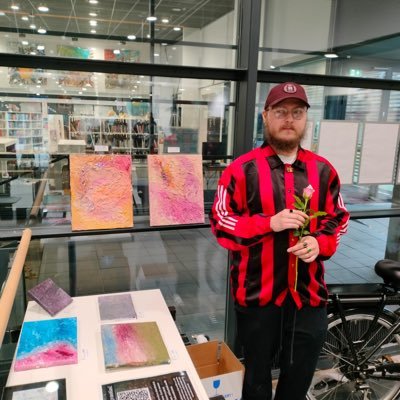 nicofors13's profile picture. Creating and music, poetry, ASMR, tarot and other stuff 🧐 ♌♍♎