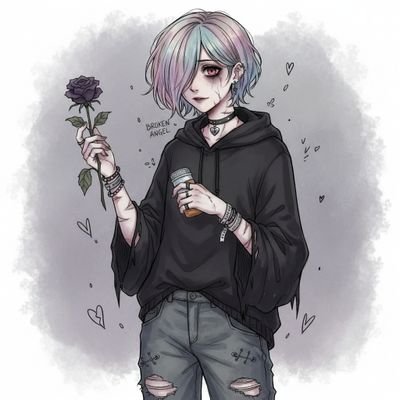 4peco2_kp3_kapa's profile picture. パートナーいます/休まずに仕事に行くのが目標/就労移行支援/手帳2級/30代/Dヲタ/ヘブバン/スタレ/クルスタ/ツイステ/凍結した時の避難垢(@4peco2_kp3)