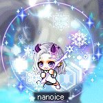 nano10696836's profile picture. メイプル垢🍁かえで nanoice(氷雷魔:285) 2022.08本家復帰～('ω')仲良くしましょ～('ω') むか～しのキャラ：衝華、柏夜、しょかちん