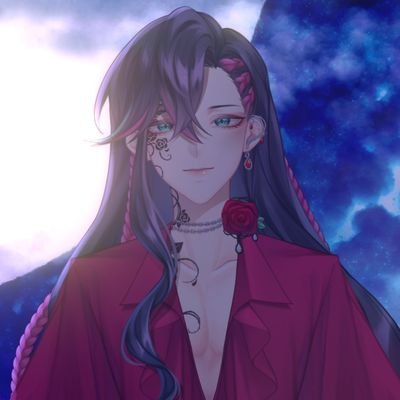 RaventineQwU's profile picture. VtuberTH『The Actor of Ebony house』MAMA : @Nosomiray Fanart : #แกลลอรี่งานศิลป์ของRaven Meme : #แกงนกกา Live : #Raventive ร้องเล่น : #กาดำน้ำ วีอิสระคนหนึ่ง😔✌️