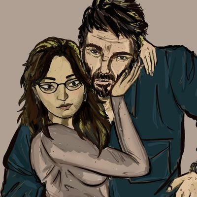 belovedniaa's profile picture. joel miller's wife 𖧧₊˚⊹