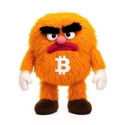 Bitty44bitcoin's profile picture. $BITTY is Bitcoin, Bitcoin is Bitty 🟠The Official Bitcoin Mascot dTzEP9JU2NRDPuWtM32gaVKip2fTH BqjheU1APBpump