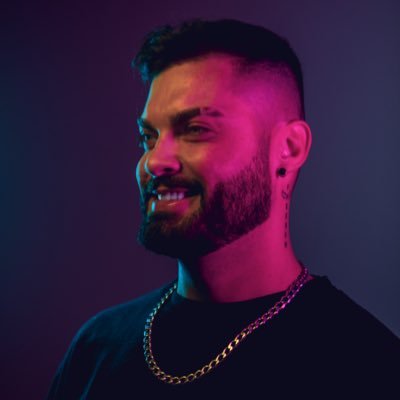 ricimoraesdj's profile picture. 
