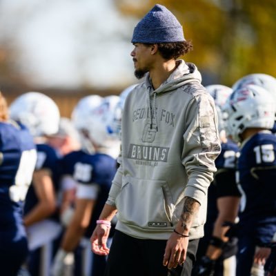 CoachReynoldsT's profile picture. Wide Receivers Coach/Recruiting Coordinator @GFUfootball | Idaho State and Adams State Alum | 253 ☔️ 604 🇨🇦#RuntotheRoar