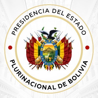MinPresidencia's profile picture. Cuenta oficial del Ministerio de la Presidencia del Estado Plurinacional de Bolivia