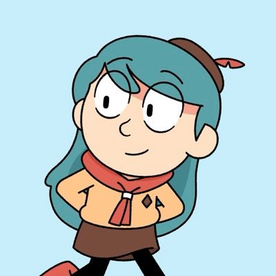 lamhildaboo's profile picture. Just a fan of Hilda - One of the best cartoon series you must watch once in your life! (Check my media tab)