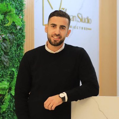 SamraAnan's profile picture. Architect & Founder of Studio Al-Anan |
Designing spaces that tell stories.
📍Gaza – Palestine | WhatsApp ↘️
https://t.co/9yliPRyDLl
