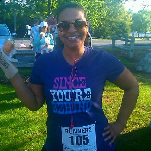 jaymem713's profile picture. Mama, lady boss, runner and lover of all things sparkly!