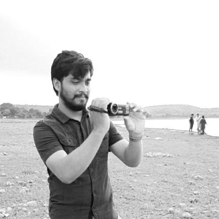 dhiraj_garhate's profile picture. And the fight 
for who we are 
for who we hope 
to become has
only began...