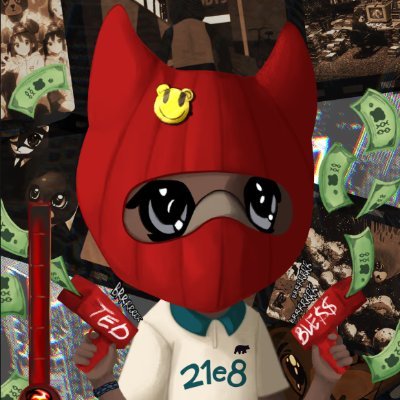 mungkoodpunchkn's profile picture. a truly Berachain’s believer with Steady Teddy, Beraji-KO, Smilee Finance and Beratoner ❤️