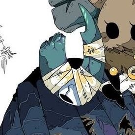 TRellenito's profile picture. 24, i identify as a bacon bird and ex-mantis lord, Radiance is kinda rad(🥓)

not affiliated with Team Cherry or any other berry