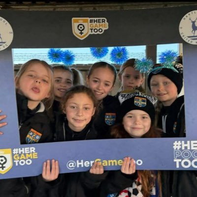 HUFC_HGT's profile picture. #HerGameToo page for HGT Hartlepool United | Ambassador @jill_hufc | Partners with @official_HUFC