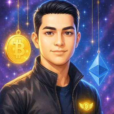 OMNI_KAKAROT's profile picture. Building bridges in Web3 & DeFi Blockchain  Networking | Collaboration |
Growth-oriented mindset