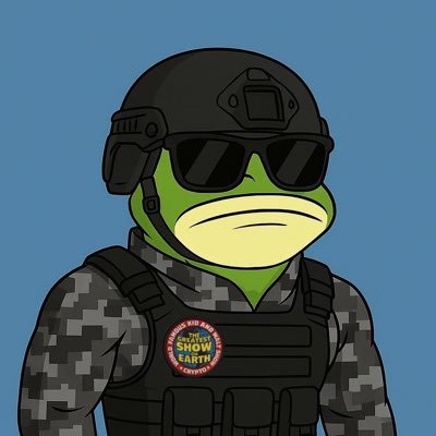 ckwearmy's profile picture. working for my bags like it’s 2021 🪖🐸 | Raid account for @cgarcia_kwe