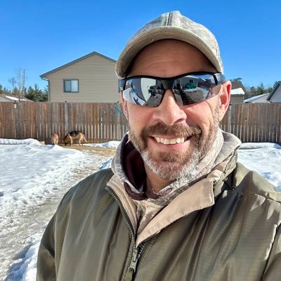 TheRodyssey's profile picture. 🇨🇦 Army Veteran / Greenskeeper ⛳️ / Dog Dad / Bad Golfer 🏌🏻/ No faith in my govt 🖕🏼 #ZuluFoxtrotGolf #NSFW