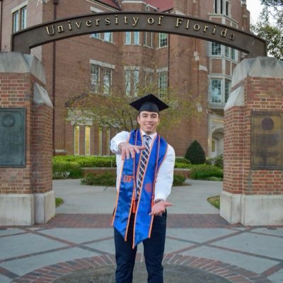 RyanLaney142610's profile picture. University of Florida ‘25 Alum 🏆 |Cowboys 🤠| Stars ⭐️| Red Sox ⚾️|Gators 🏀| MUFC👹
