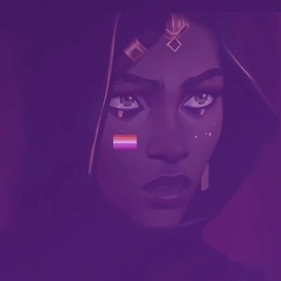Radic_Rascal's profile picture. head femme in charge ✧ i dont play about black women ✧ dm me for permission to speak about Mel Medarda or Abby Anderson ✧ 22