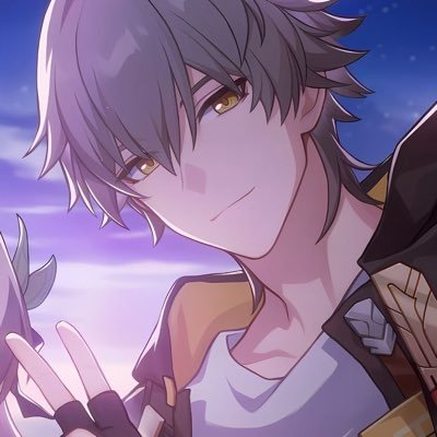 caelustime's profile picture. account dedicated to Caelus from #HonkaiStarRail !! — 🦝💫⚾️🗑️ He/him | Not leak/spoiler free