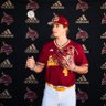 Daylen_foor4's profile picture. 26’ // @Txstatebaseball // @Twelvebaseball Red Sox // SS // #4 // (281)-732-8282