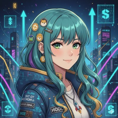 Katakara33's profile picture. degen