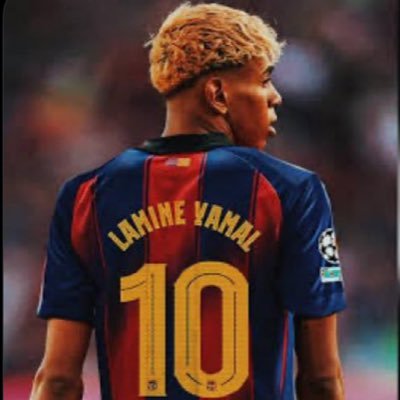 GdaMan01's profile picture. FC Barcelona fan. Lamine Yamal Stan.