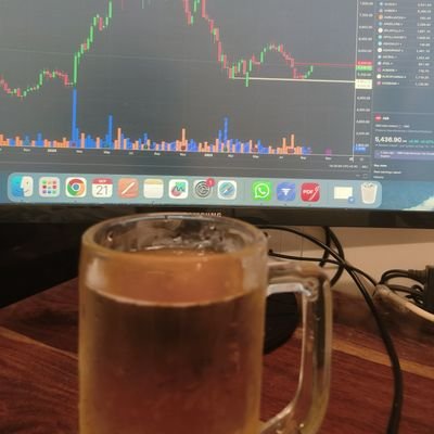 8_rishabh_8's profile picture. This is my trading journal where I share my Learnings & Losses. (Not profit) DONT copy my trades. Good Luck.