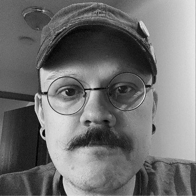 think_clint's profile picture. Yeshua follower, graphic designer, novice printer, word-butcherer, musicianier, and Packers fan with Muscular Dystrophy. אני גוי אוהב ישראל