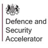 DASAccelerator's profile picture. We find and fund exploitable innovation to support UK defence and security quickly and effectively. DASA is part of the UK Ministry of Defence (@DefenceHQ).