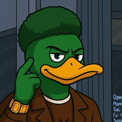 bonkbounce14's profile picture. Frog in a pond full of gains. Day trader by day, meme lord by night. If life gives you lemons, trade ’em for ETH. Rare Pepe collector. 🐸💸