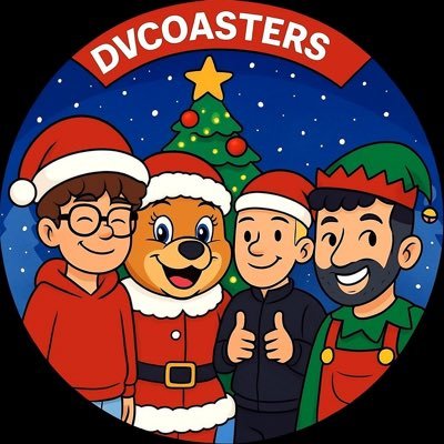 dvcoasters's profile picture. Keep On Coastin’