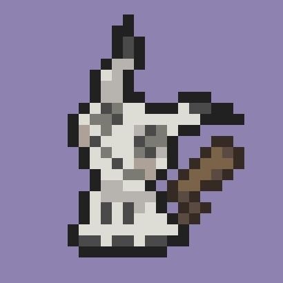 DisguisePokemon's profile picture. I cant write bios