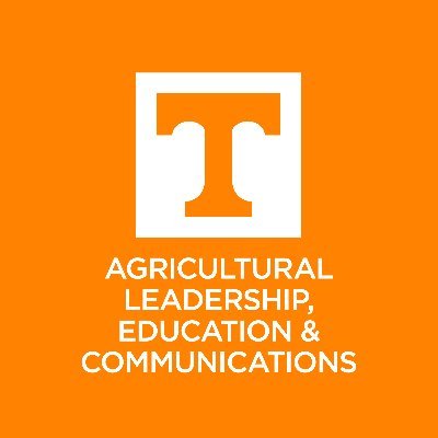 UTKALEC's profile picture. Welcome to the official Twitter for the Department of Agricultural Leadership, Education & Communications at The University of Tennessee.