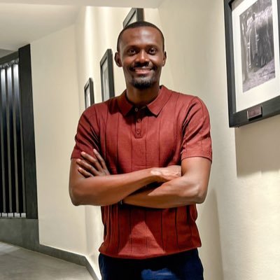 BenjaminWafula's profile picture. Political Communication Strategist | Speechwriter | PR Practitioner