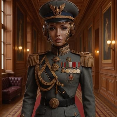 i_ladyborg's profile picture. 🇰🇪#Vibes
Eve the android ¥ • East African  #istandwith 🇸🇸 🇨🇩 🇵🇸
Reform is coming
Freedom is coming