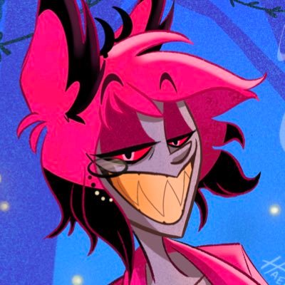 Haenerys3's profile picture. She/Her. I draw things sometimes.✨Voracious consumer of animated content.🐍 Hazbin Hotel & Helluva Boss are my love language. 🩷🩵💛 Insta: haenerysdraws