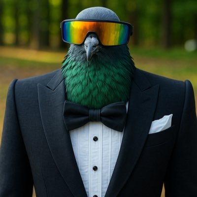 TheSportPigeon's profile picture. Positive Mindset - Anglican Protestant - Anti-Communist - Reply Guy - Noticer - Gentile - No More BS - America Only - Ethnic American 🇺🇸