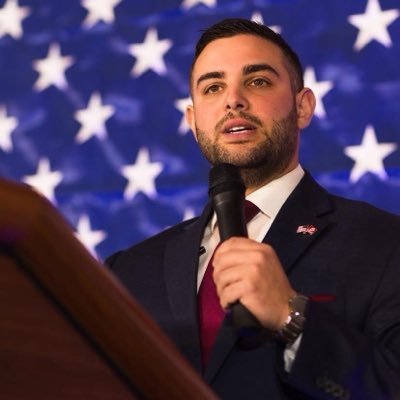 JondavidRLongo's profile picture. Father. Husband. Mayor of Slippery Rock, Butler County, Pa. Chairman @A1Policy_PA. Marine Combat Vet. Trump Elector. 1stGen American. Ave Christus Rex