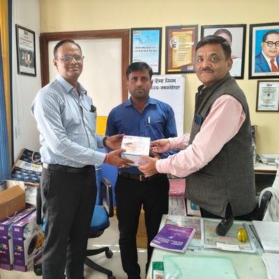 anjanisahu777's profile picture. प्रयास जल जीवन सेवा समिति का पंजीकरण 3 मार्च 2024 को हुआ...
पंजीकृत संख्या BAB/08387/2023-2024