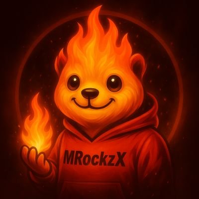 MRockzX's profile picture. ᴄᴏɴᴛʀɪʙᴜᴛᴇ · ᴇᴀᴛ · sʟᴇᴇᴘ · ʀᴇᴘᴇᴀᴛ ⚡ ᴊᴏɪɴ ᴛʜᴇ ᴊᴏᴜʀɴᴇʏ 🚀