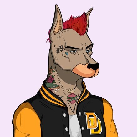 Tubax696's profile picture. alpha hunter and web3 programmer💻