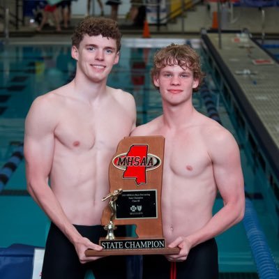 TupSwim's profile picture. Tupelo High School Swim Team